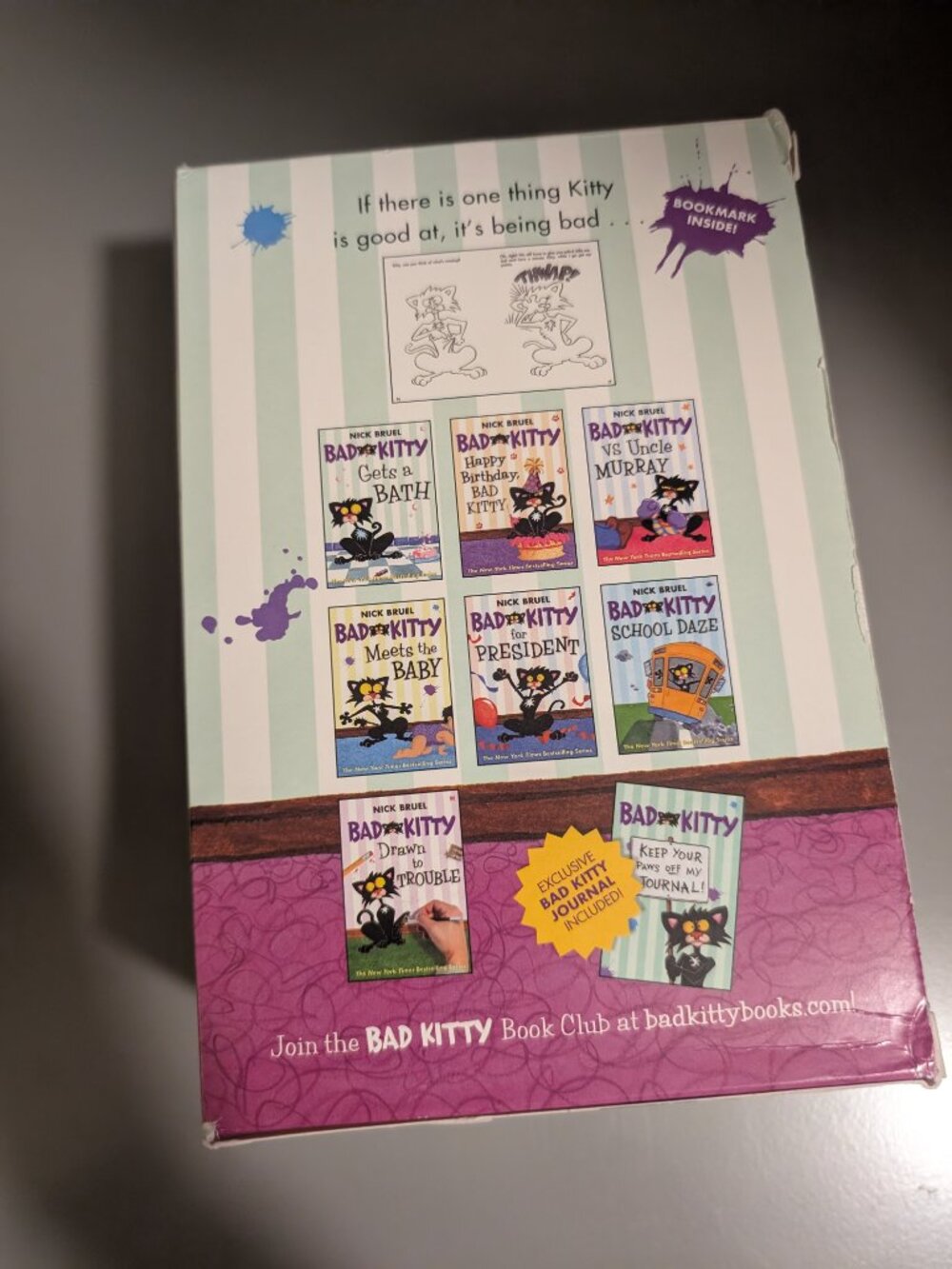 Bad Kitty Boxed Set - Picture 2 of 4